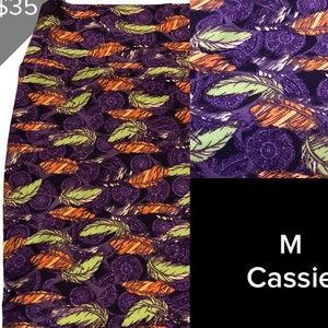 LulaRoe Cassie skirt